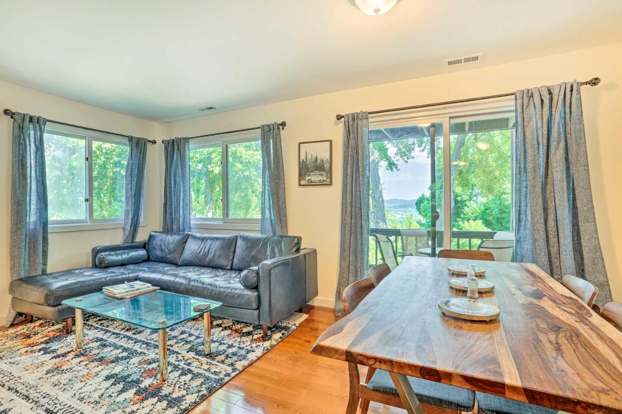 Sun-Lit Vernon Condo Less Than 2 Mi To Ski Resort! Exterior foto