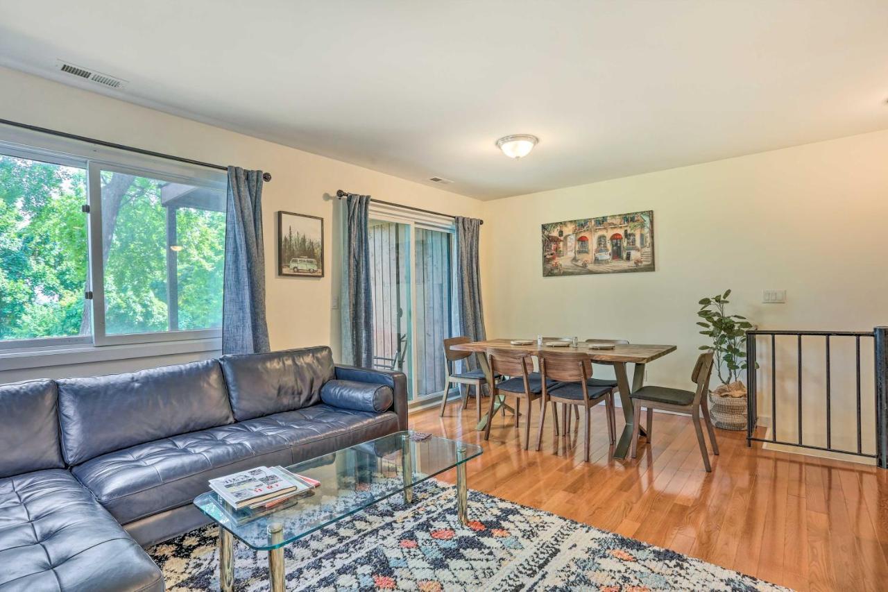 Sun-Lit Vernon Condo Less Than 2 Mi To Ski Resort! Exterior foto