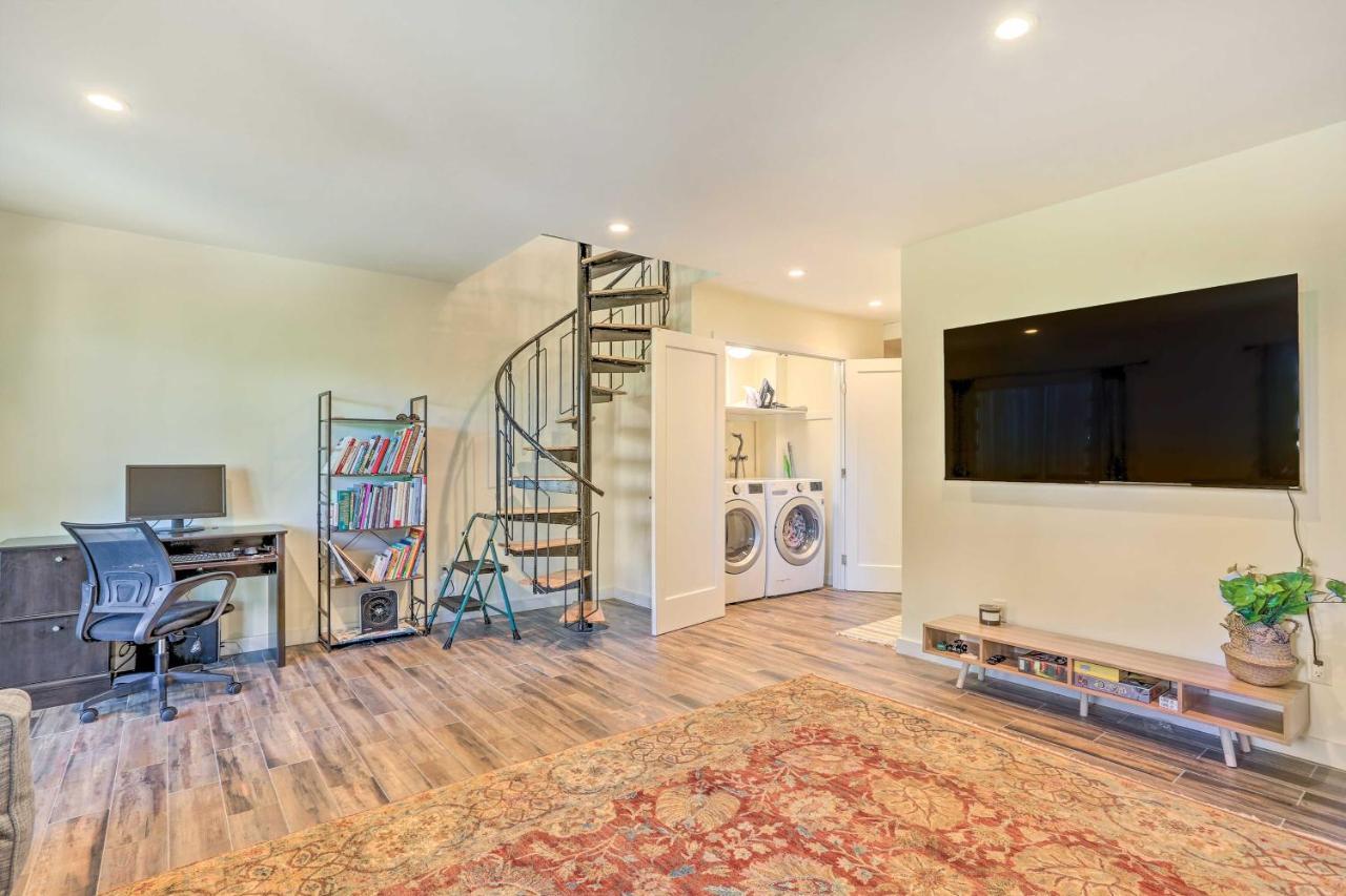 Sun-Lit Vernon Condo Less Than 2 Mi To Ski Resort! Exterior foto